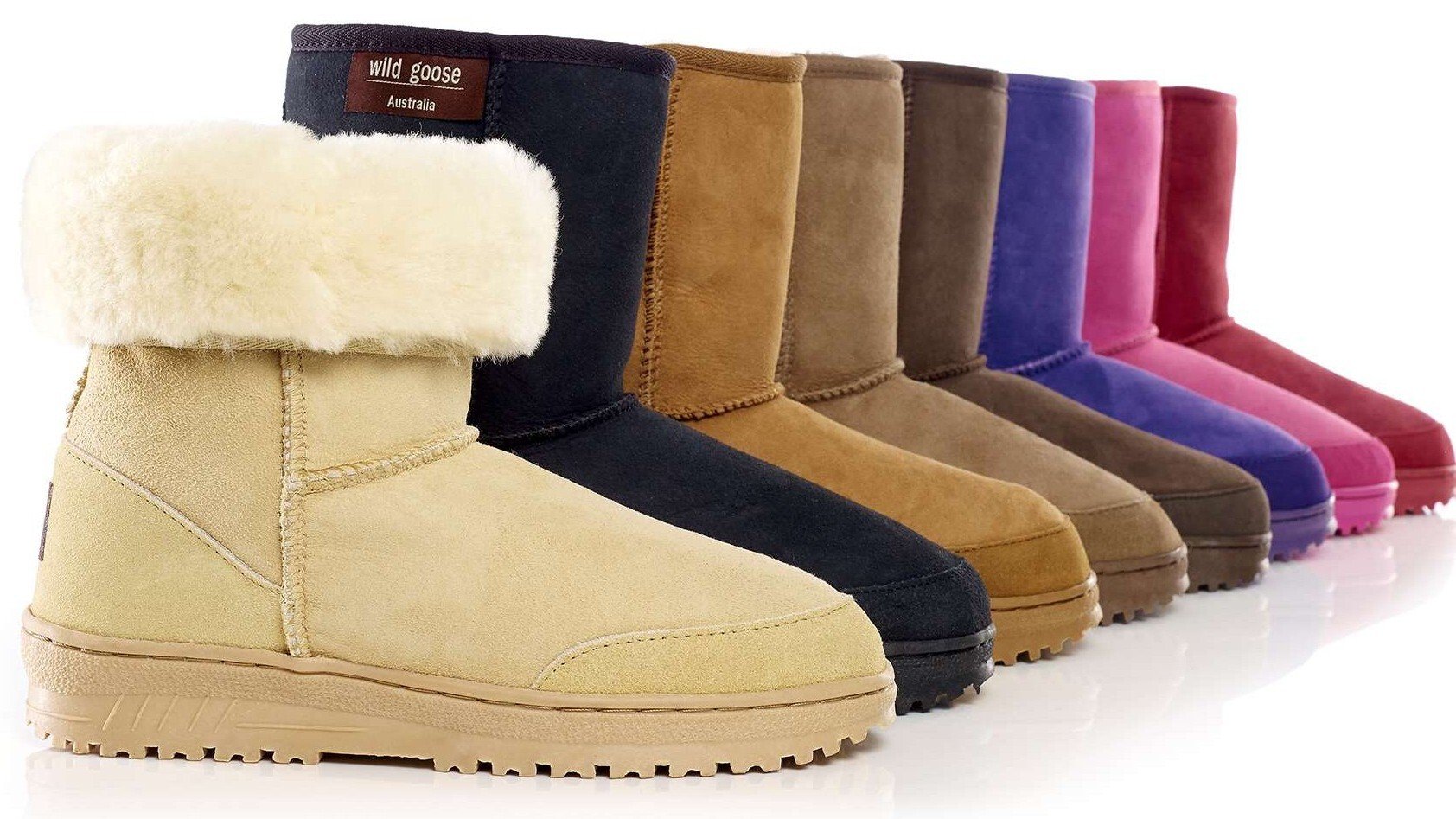 Premium Ugg Boot