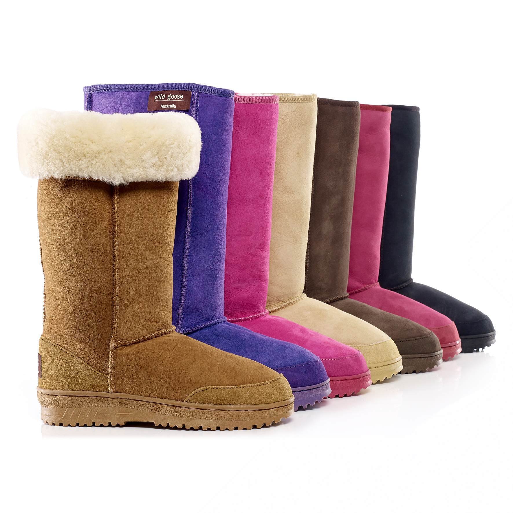 Premium Long Ugg Boot