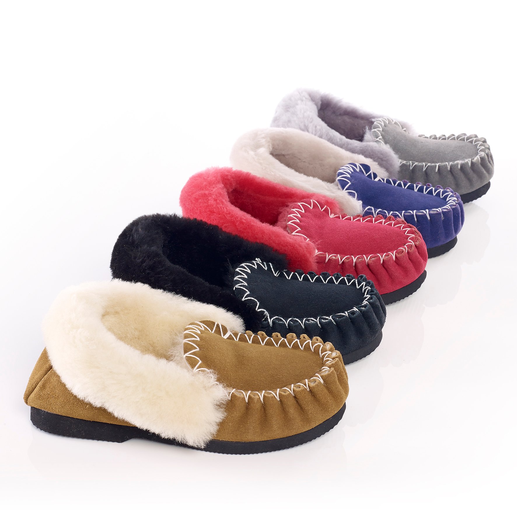 Tassie Moccasin 